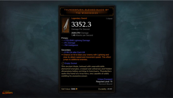 reforging legendaries in diablo 3