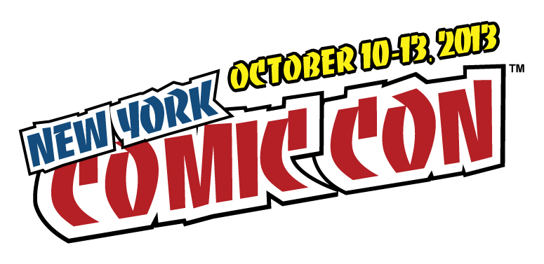 Nerdvana – NY Comic Con 2013